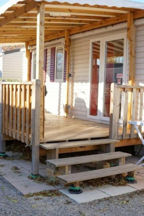Mobil-home VI 12 à Vias - La Carabasse - Camping Siblu avec piscine